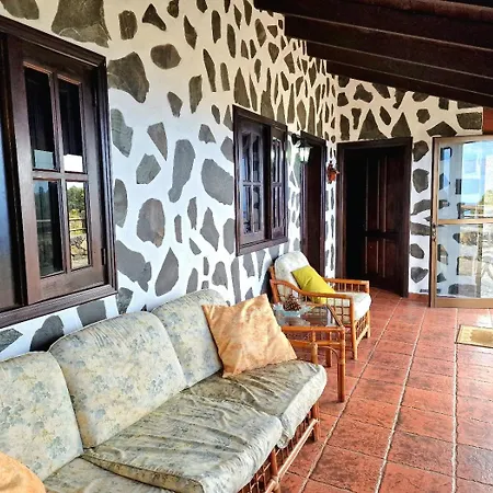 Mountain Rural House Teide Volcano By Hrtenerife Net Domek alpejski