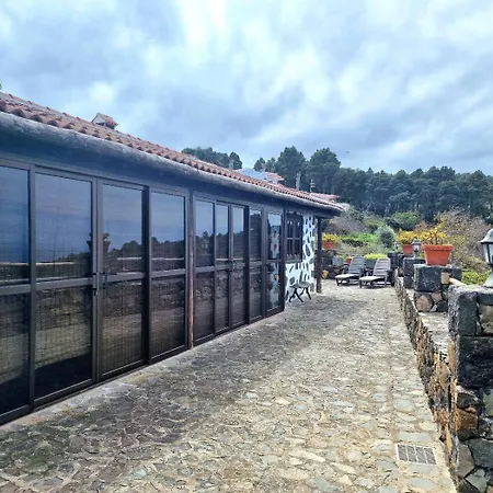 Mountain Rural House Teide Volcano By Hrtenerife Net 伊科德·德·洛斯·维诺斯