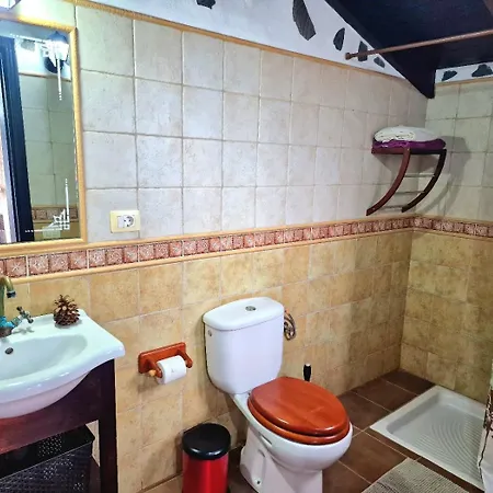Mountain Rural House Teide Volcano By Hrtenerife Net * 伊科德·德·洛斯·维诺斯